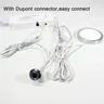 Bouton de capteur tactile LED à intensité variable – vue 3