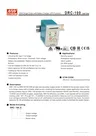 MEAN WELL Alimentation à découpage DRC-100 DRC-100A… – vue 5