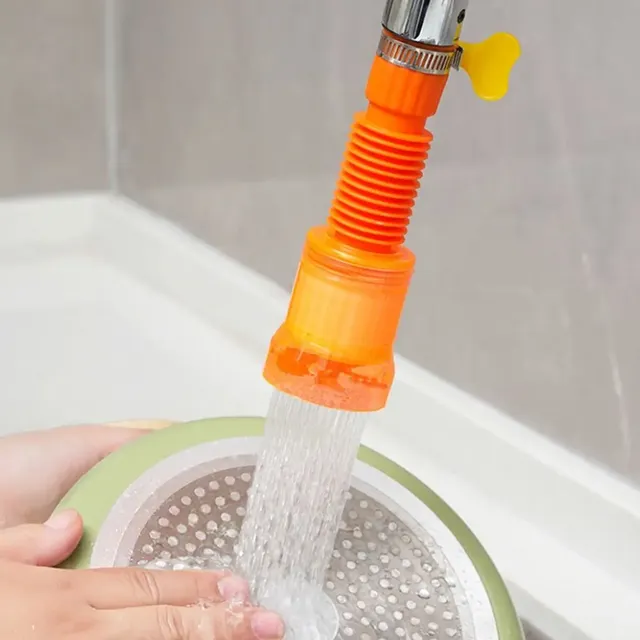 360 ° Buse de robinet de cuisine rotative – vue 4