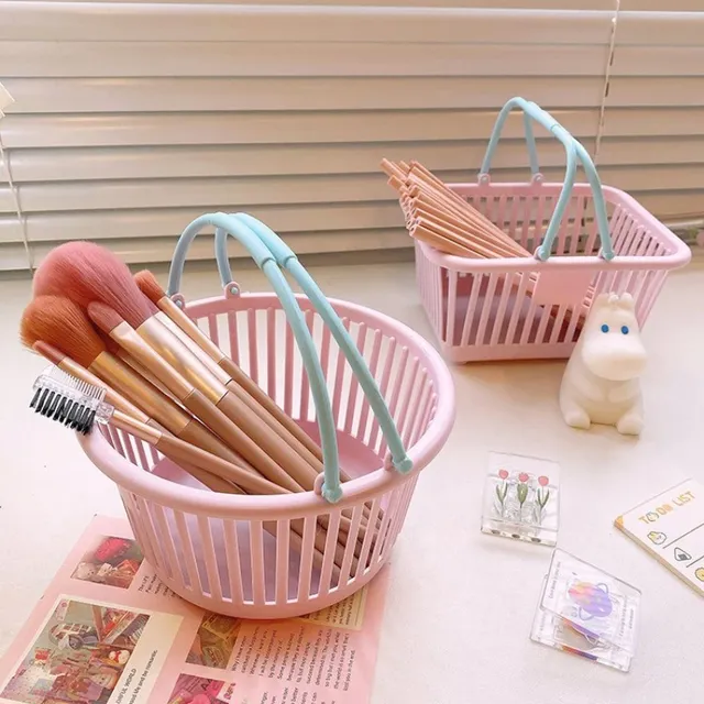 Mir de rangement de cuisine portable creux – vue 3
