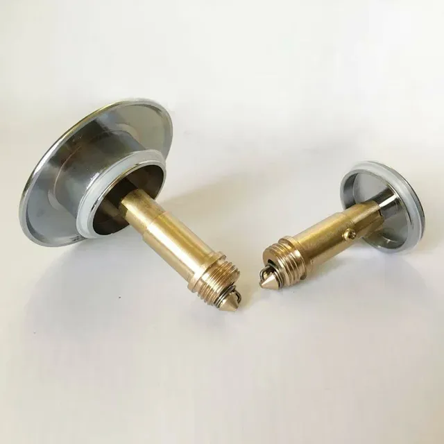 Bouchon de vidange de déchets Pop-Up pour lavabo – vue 3