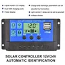 Contrôleur de Charge Solaire