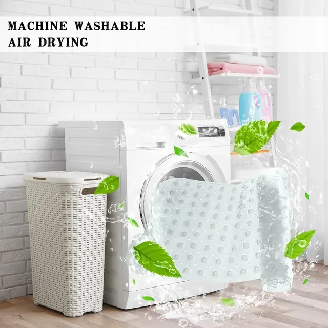 Polymères de baignoire en PVC 40*100cm – vue 5