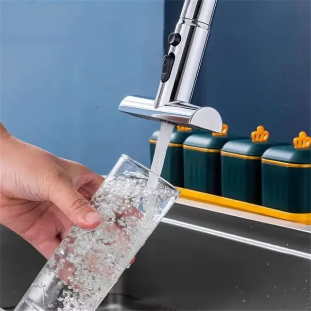 Extension de robinet cascade de cuisine – vue 5