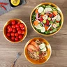 Bassin à salade en acier inoxydable 3 pièces – vue 3