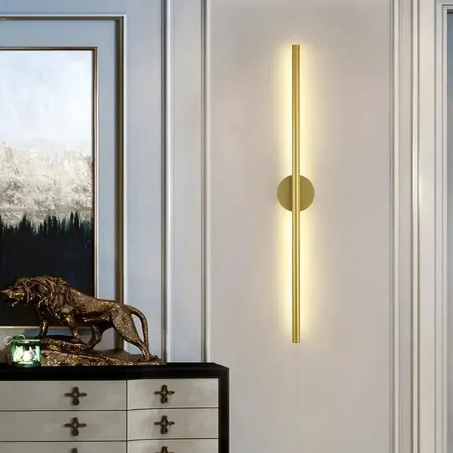 Applique murale LED intelligente avec télécommande APP – vue 2