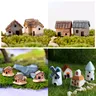 Mini Maison Artificielle en Résine – vue 6