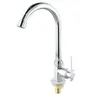 Robinet de cuisine grand en acier inoxydable – vue 7