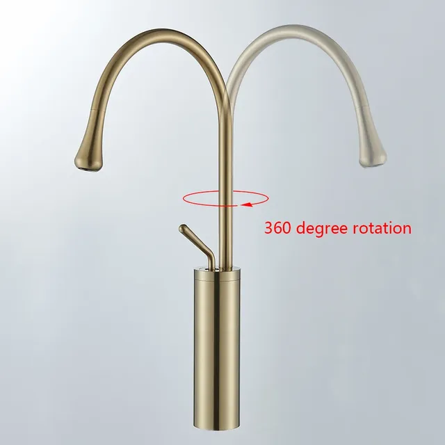 Robinet de lavabo moderne – vue 5