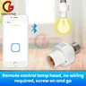 Ampoule LED WiFi Bluetooth AC 110-240V 50-60HZ – vue 2