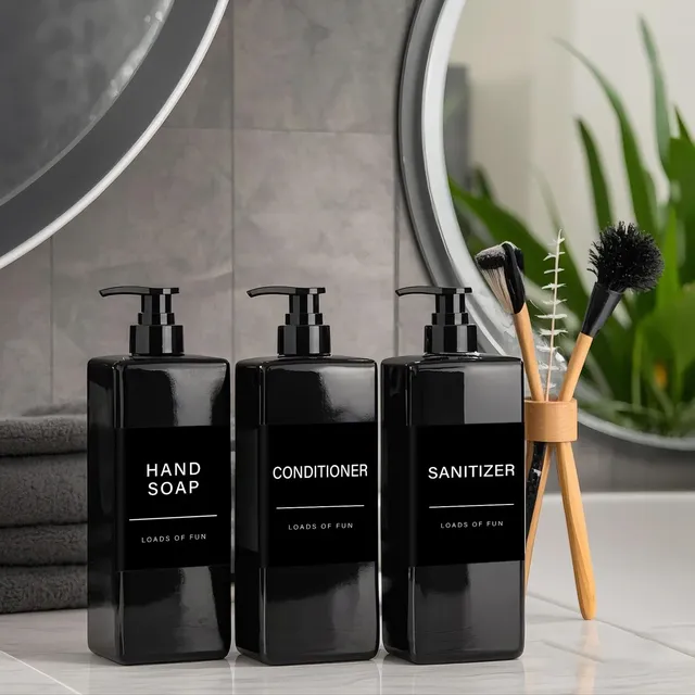 Distributeur de Lotion étanche 500ML/16.9Oz – vue 4