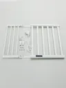 Sèche serviette chauffant électrique mural thermolaqué… – vue 6