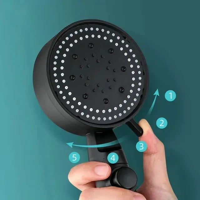 Pommeau de douche haute pression – vue 5
