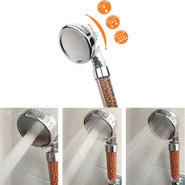 Pommeau de Douche Pressurisé avec Filtre pour T-shirts… – vue 2