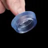 Bouchon rond anti fuite évier baignoire lavabo silicone… – vue 5