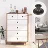 Lèvent d'armoire vintage antiques – vue 5