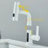 Robinet cuisine monocommande douchette extractible… – vue 3