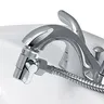Connecteur de robinet d'eau bidirectionnel pour toilettes – vue 3