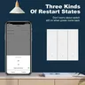 Interrupteur d'éclairage Intelligent WiFi – vue 5