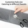 Tapis robinet évier silicone antidérapant égouttoir… – vue 6