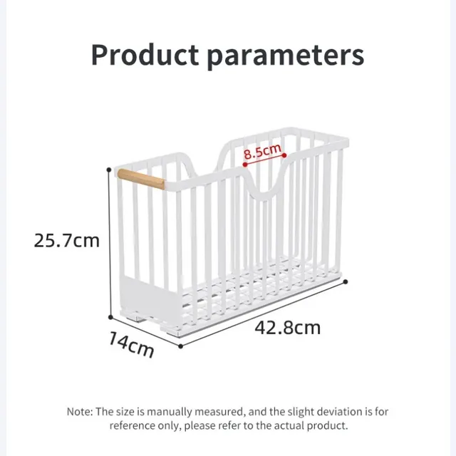 Étagère de rangement marketpour épices – vue 3