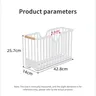 Étagère de rangement marketpour épices – vue 3