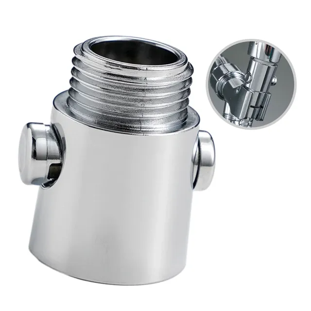 Joli de commande de pommeau de douche