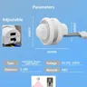 Détection de commutateur intelligent PIR pour intérieur… – vue 2