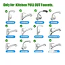 Pièces de robinet de cuisine pour Grohe 48293000 – vue 3
