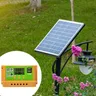 Régulateur de batterie de panneau solaire 10A 20A 30A… – vue 2