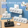 Multiprise murale compacte plastique…