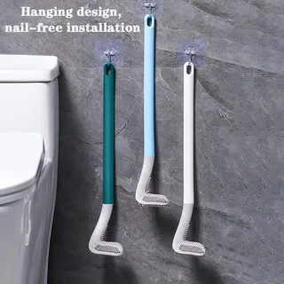 Brosse de toilette de Style Golf