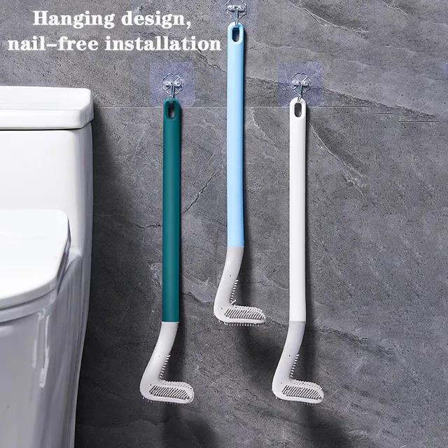 Brosse de toilette de Style Golf