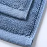 Tapis de salle de bain en coton – vue 5