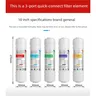 Waternoble-Ensemble de cartouches filtrantes allergiques… – vue 5