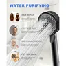 Pommeau de douche avec 5 Modes de pulvérisation – vue 5