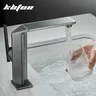 Robinet mitigeur de lavabo en laiton de luxe – vue 5