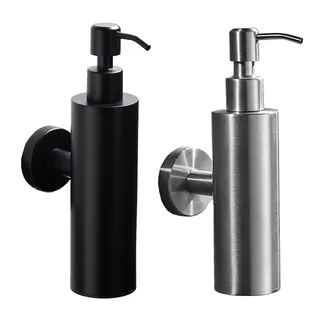 Distributeur de savon en acier inoxydable