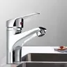 Robinet mitigeur chaud et froid – vue 3