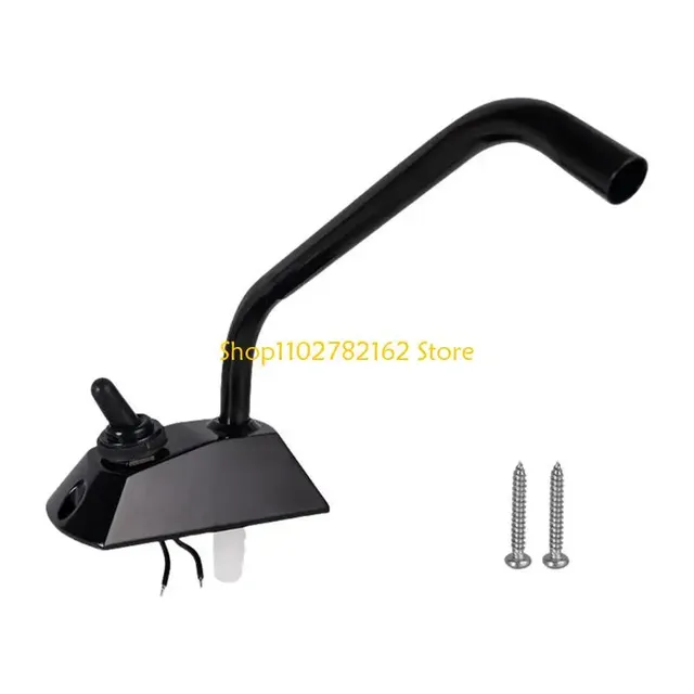 Robinet électrique inox316 rotation 360 degrés marin…