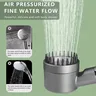 Pommeau de douche haute pression – vue 3