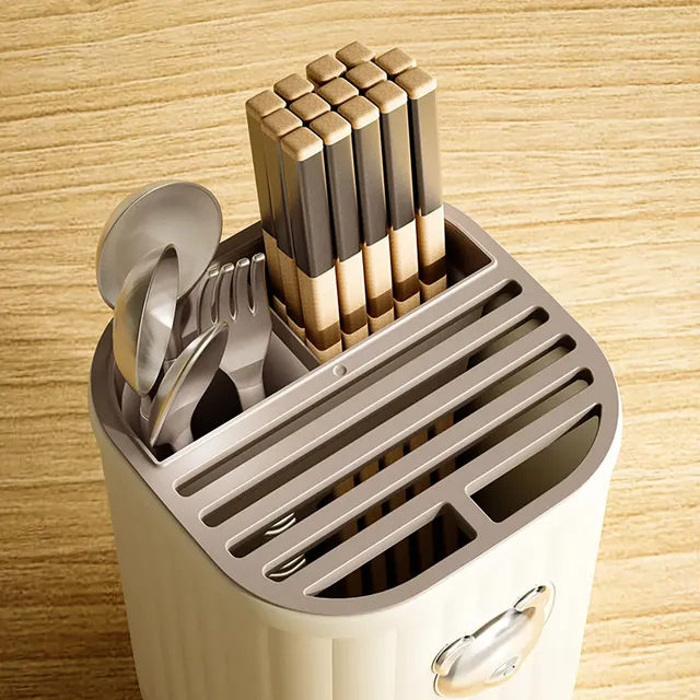 Porteoutils vertical compact moderne plastique rigide… – vue 3