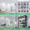 Ampoule intelligente WiFi GX53 – vue 4