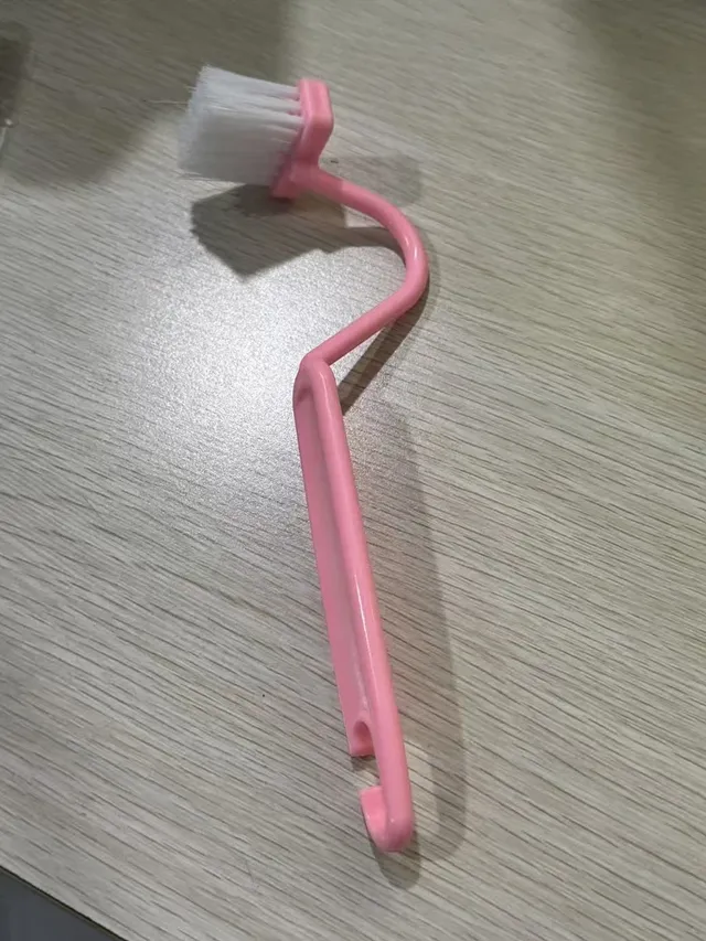 Brosse de toilette incurvée à Long manche – vue 4