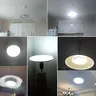 Ampoule LED 220V UFO lampe ronde Super lumineuse… – vue 6
