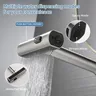 Mitigeur monocommande cuisine évier acier inox brossé… – vue 6