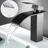 Lavabo cascade en acier inoxydable – vue 2