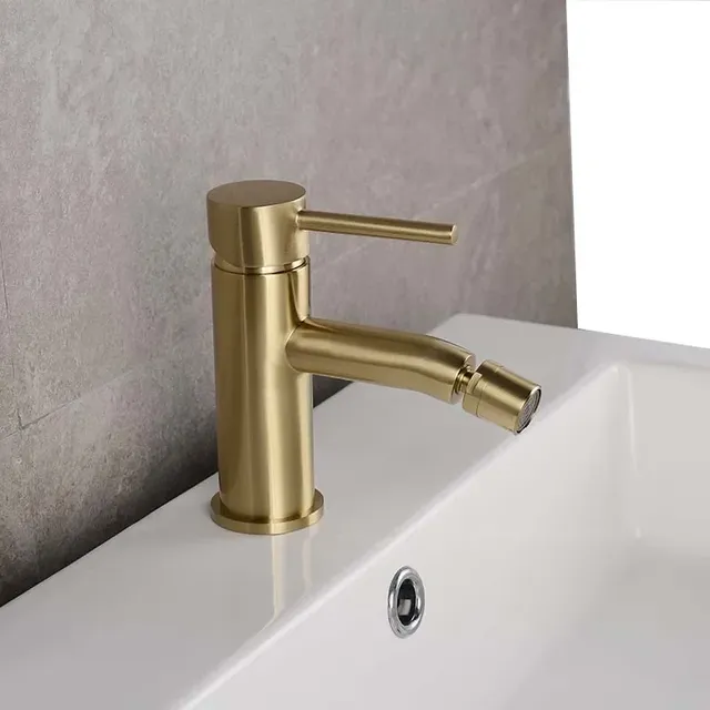 SEKOVA mitigeur lavabo monocommande monotrou laiton… – vue 4