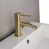SEKOVA mitigeur lavabo monocommande monotrou laiton… – vue 4