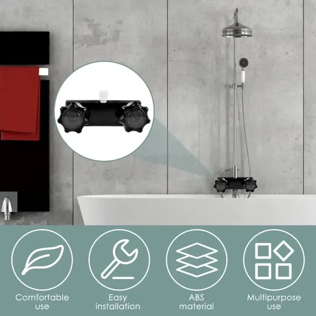 Accessoires de douche – vue 4